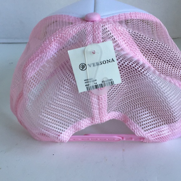 Bride hat and mirror compact - Picture 3 of 3